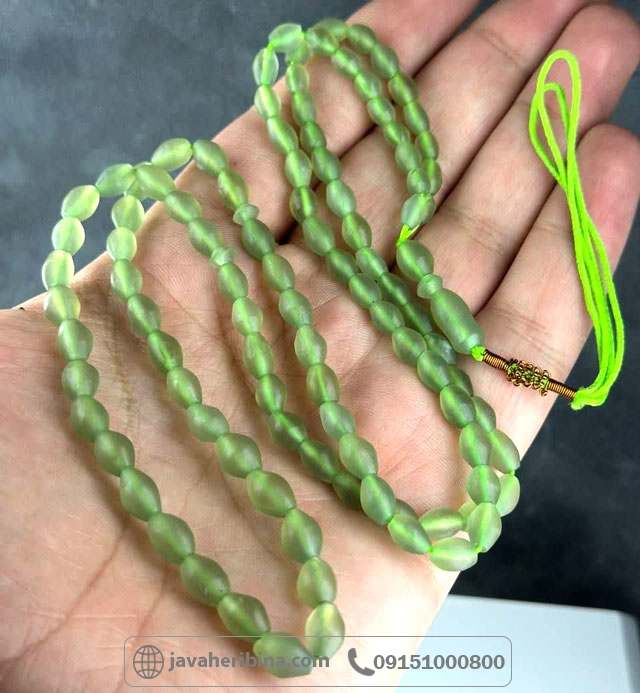 تسبیح شامقصود 101 دانه ای خاص و زیبا _کد:35187