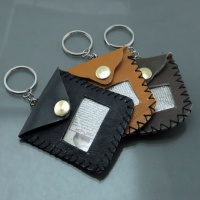 دعا و حرز امام جواد همراه با جاسوییچی چرم 