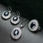 نقره زنانه بدون زنجیر _کد:35220