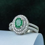 زامبیا نقره زنانه زیبا _کد:35222