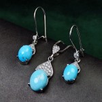 نیشابوری نقره زنانه خاص _کد:35225