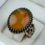 پرتقالی طلاروس مردانه زیبا _کد:35255