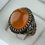 پرتقالی طلاروس مردانه _کد:35257