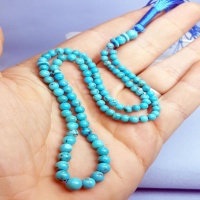 تسبیح فیروزه نیشابوری 101 دانه _کد:35266