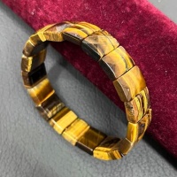 دستبند چشم ببر درشت و زیبا _کد:35284