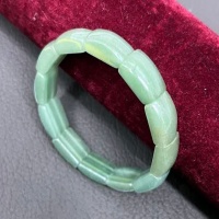 دستبند آونتورین سنگی و خوش رنگ 