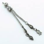 کرکوش فلزی زیبا مناسب تسبیح _کد:۳۵۲۹۷