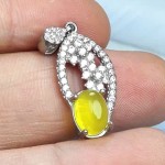 نقره زنانه درخشان _کد:35448