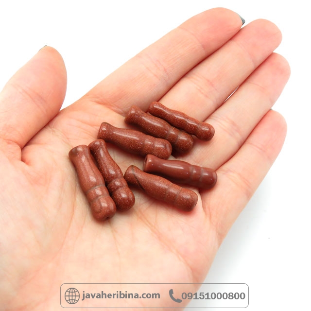تسبیح سنگی شیخک دلربا _کد:35451
