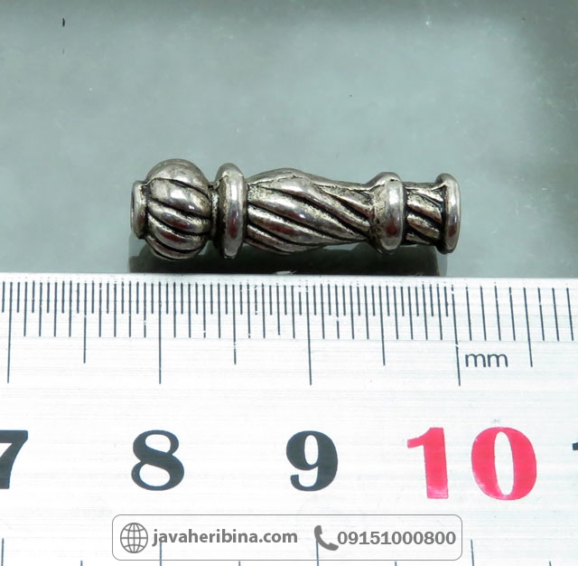 تسبیح شیخک فلزی _کد:35470