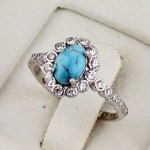 نیشابوری رودیوم خاص و خوشرنگ _کد:35473