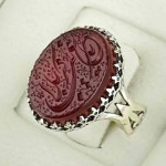 خراسانی با حکاکی یا غریب کربلا _کد:35480