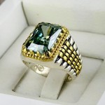 موزونایت سبز با رکاب رولکسی _کد:35519