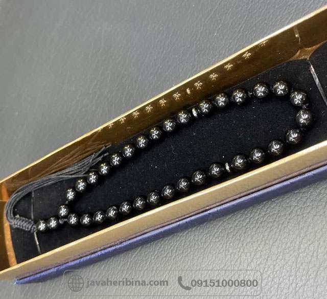 تسبیح حدید 33 دانه _کد:35563