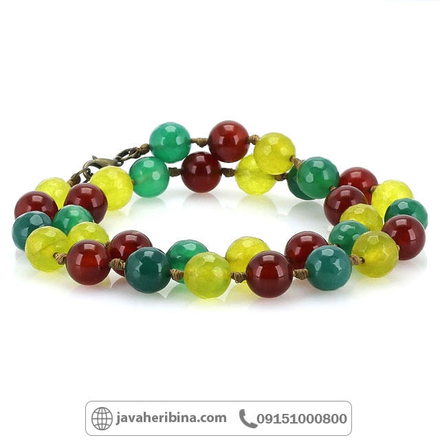 سینه ریز چند جواهر شیک و خاص _کد:35593