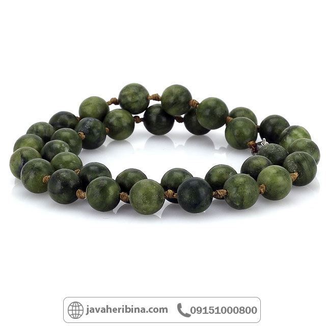 سینه ریز یشم خوش رنگ و زیبا _کد:35595