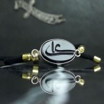 با قاب نقره دست ساز با حکاکی علی _کد:35623