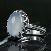 کبود نقره مردانه _کد:35758