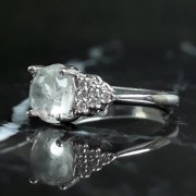 نقره زنانه رودیوم _کد:35772 نقره زنانه رودیوم _کد:35772