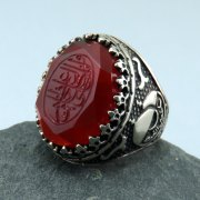 طلاروس مردانه با حکاکی _کد:35787