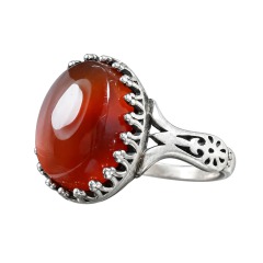دو رنگ نقره زیبا _کد:36000