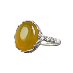 نقره زنانه زیبا _کد:36012