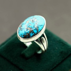 نیشابوری نقره مردانه _کد:36283