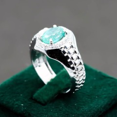 زامبیا نقره مردانه رولکسی _کد:36287