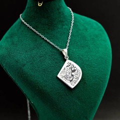 دست ساز با حکاکی لیزری بدون زنجیر _کد:36303