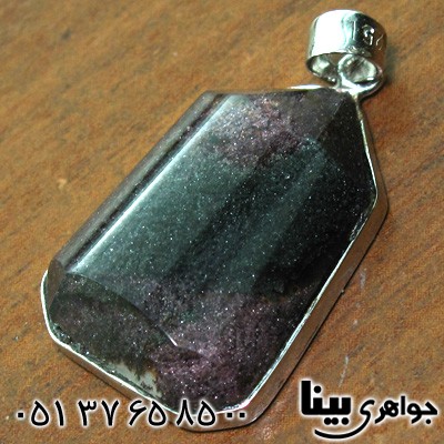 گردنبند دُر کوهی با نقش منظره طرح بهار
