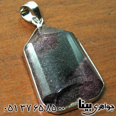 گردنبند دُر کوهی با نقش منظره طرح بهار