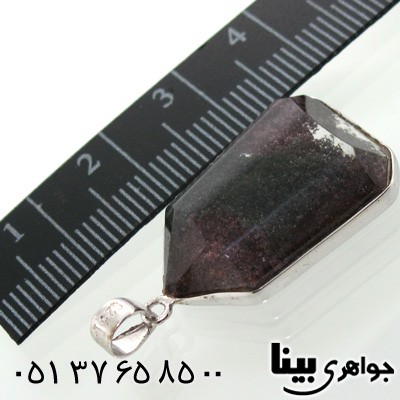 گردنبند دُر کوهی با نقش منظره طرح بهار