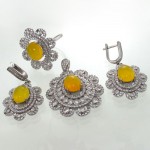 طرح خورشیدی زنانه فاخر
