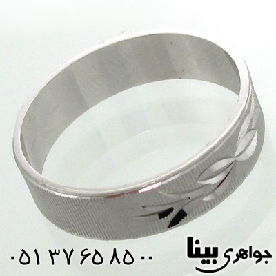 انگشتر نقره حلقه دکاپریو