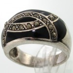 طرح دو نیم دایره زنانه درشت