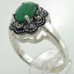 زنانه طرح گل کلاسیک