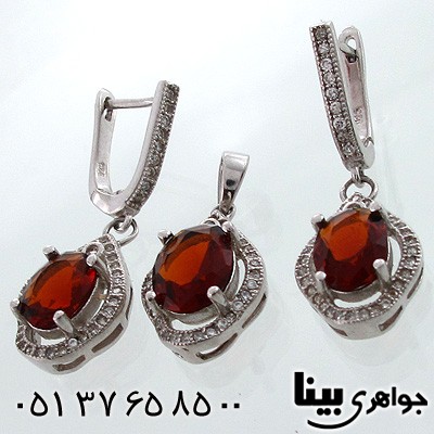 سرویس ابسیدین قرمز زنانه طناز