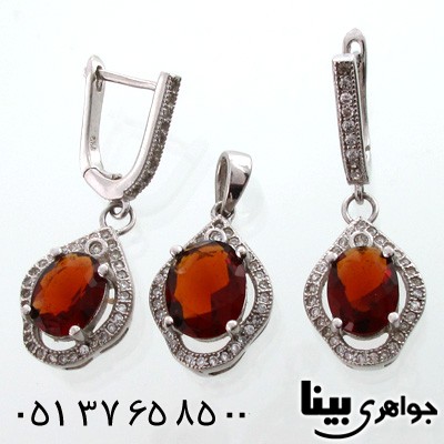 سرویس ابسیدین قرمز زنانه طناز