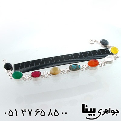 سرویس چند جواهر زنانه سنگ درمانی