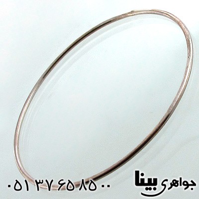 النگو نقره زنانه ساده