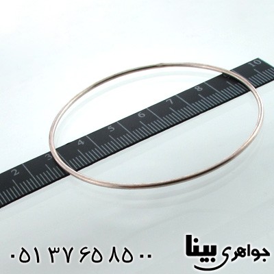 النگو نقره زنانه ساده