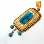 صنعتی زنانه مستطیلی طرح سنتی