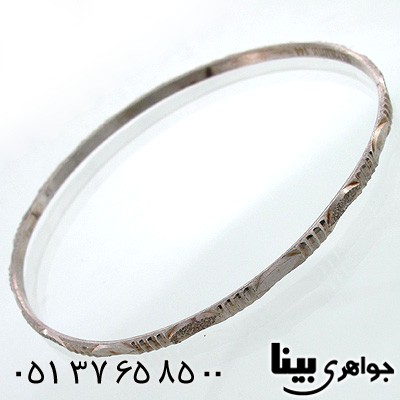 النگو نقره زنانه زیبا