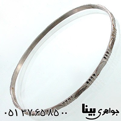 النگو نقره زنانه زیبا