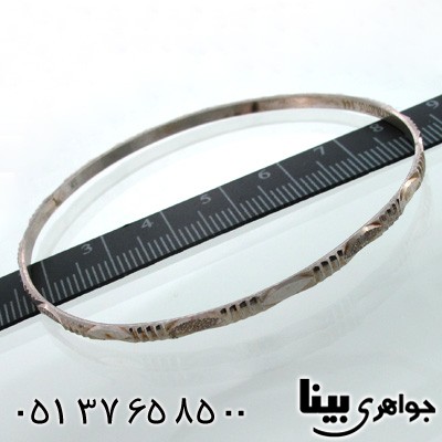 النگو نقره زنانه زیبا