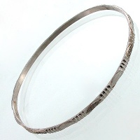 النگو نقره زنانه زیبا