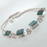 نیشابوری شجری زنانه مربعی