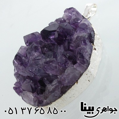 گردنبند آمتیست مخصوص سنگ درمانی