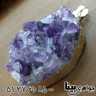 گردنبند آمتیست مخصوص سنگ درمانی