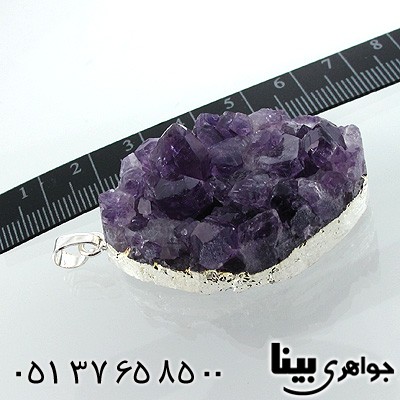 گردنبند آمتیست مخصوص سنگ درمانی